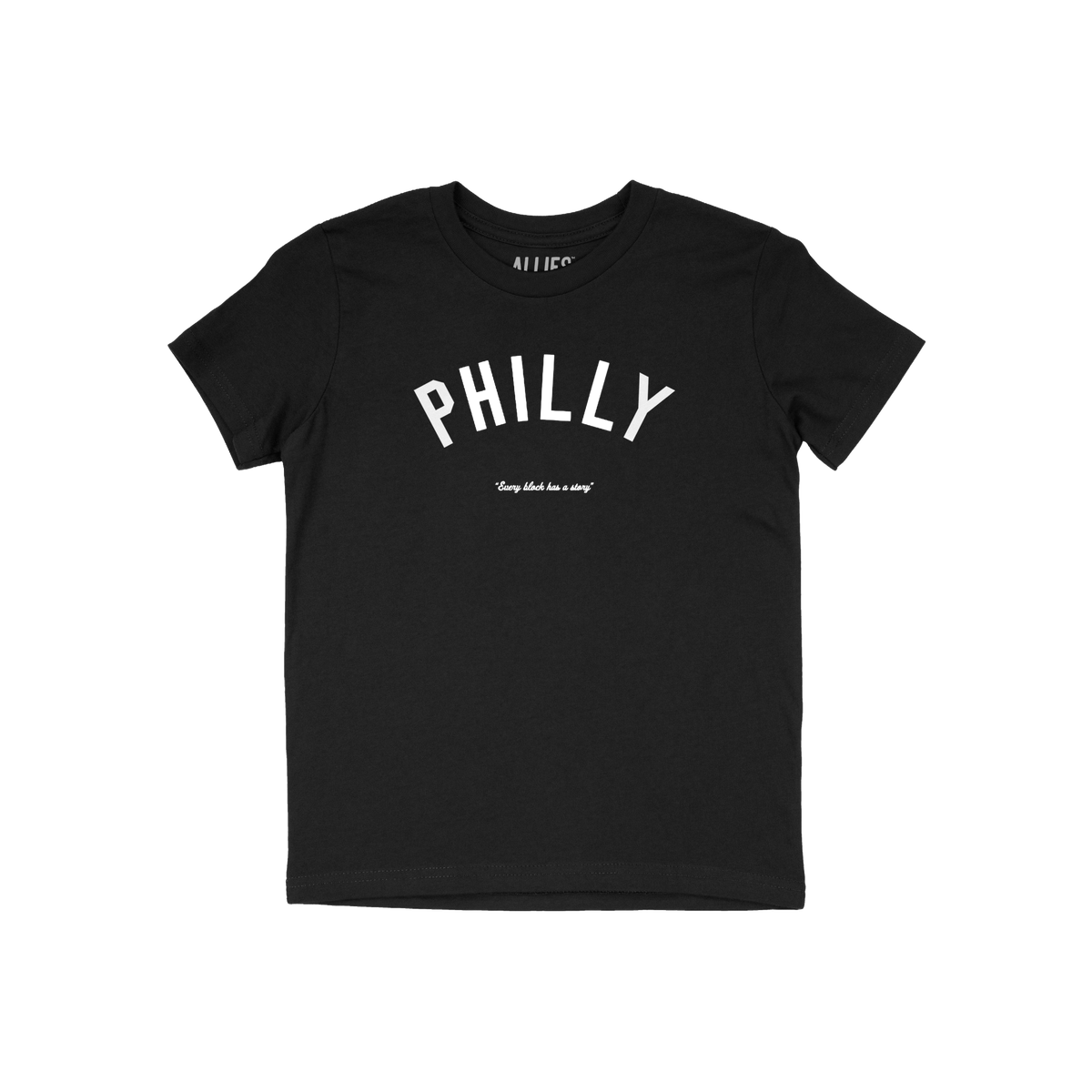 Philadelphia Story Kids T-shirt