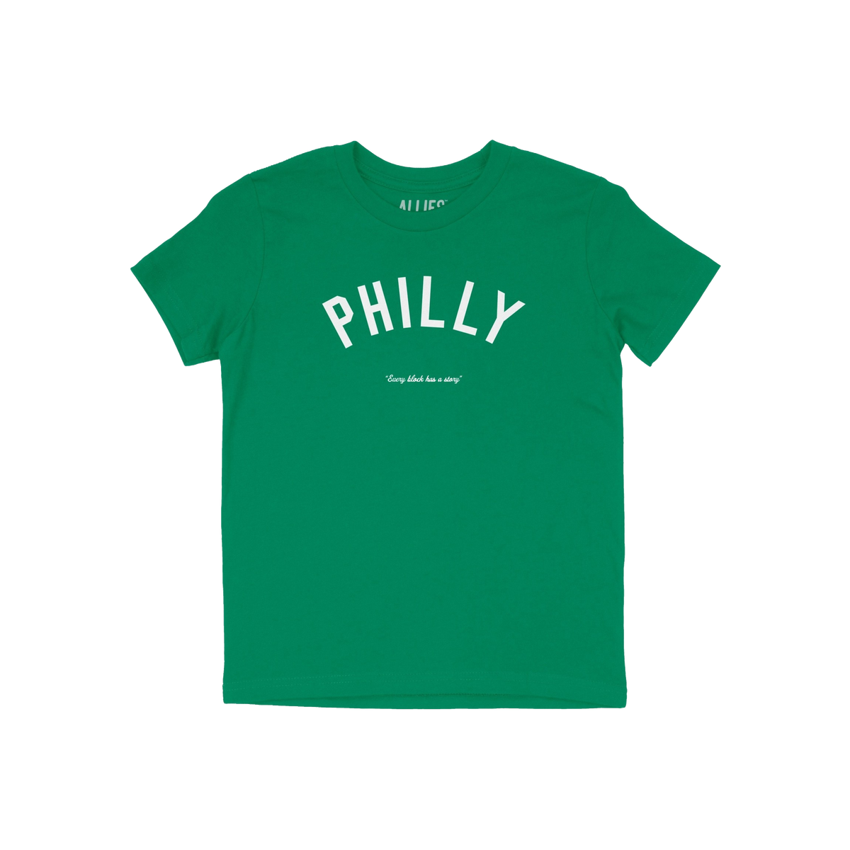 Philadelphia Story Kids T-shirt