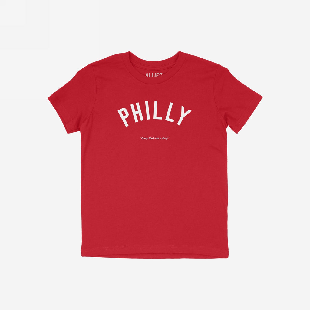 Philadelphia Story T-shirt