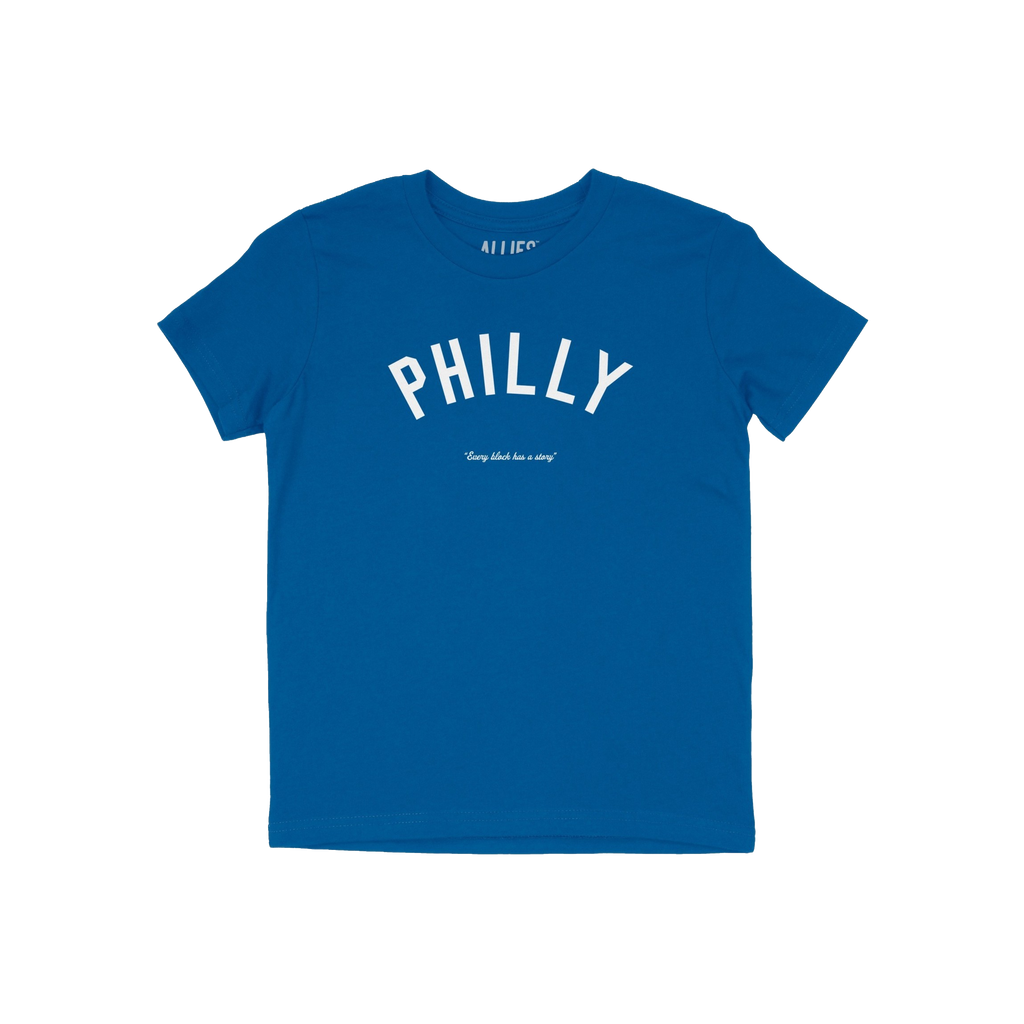 Philadelphia Story Kids T-shirt