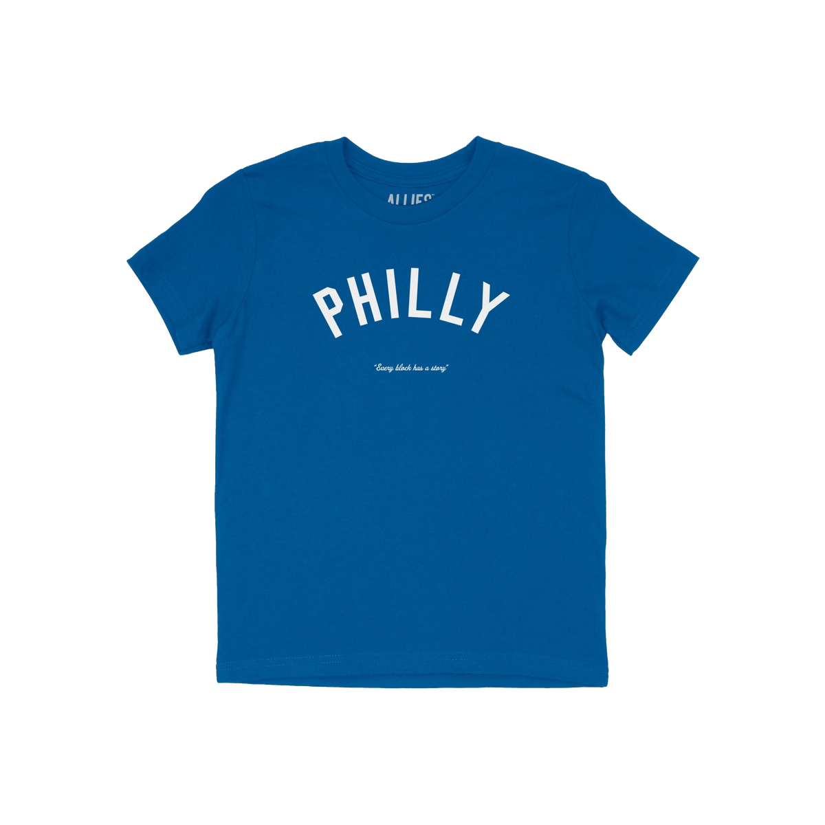 Philadelphia Story Kids T-shirt