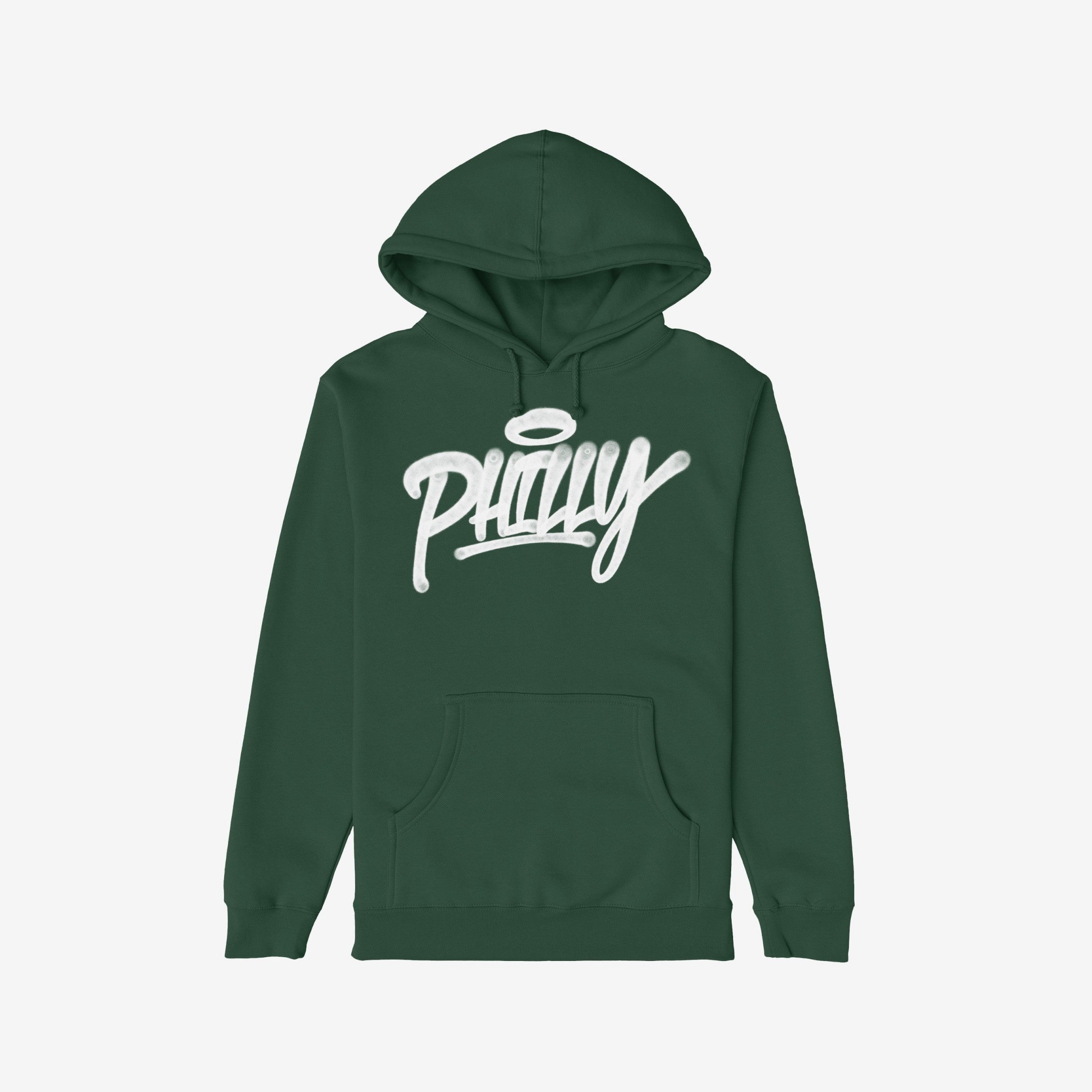 Philadelphia Handstyle Hoodie & Sweatshirt