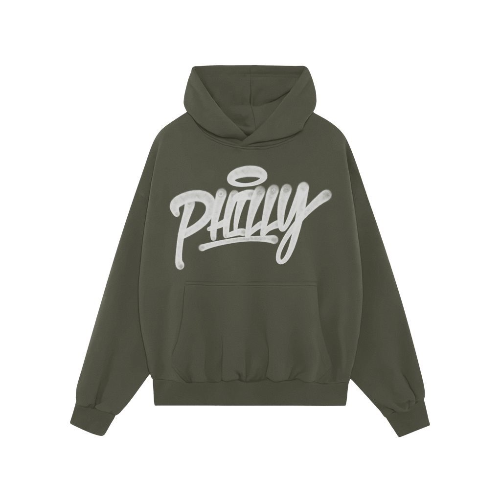 Philadelphia Handstyle Hoodie