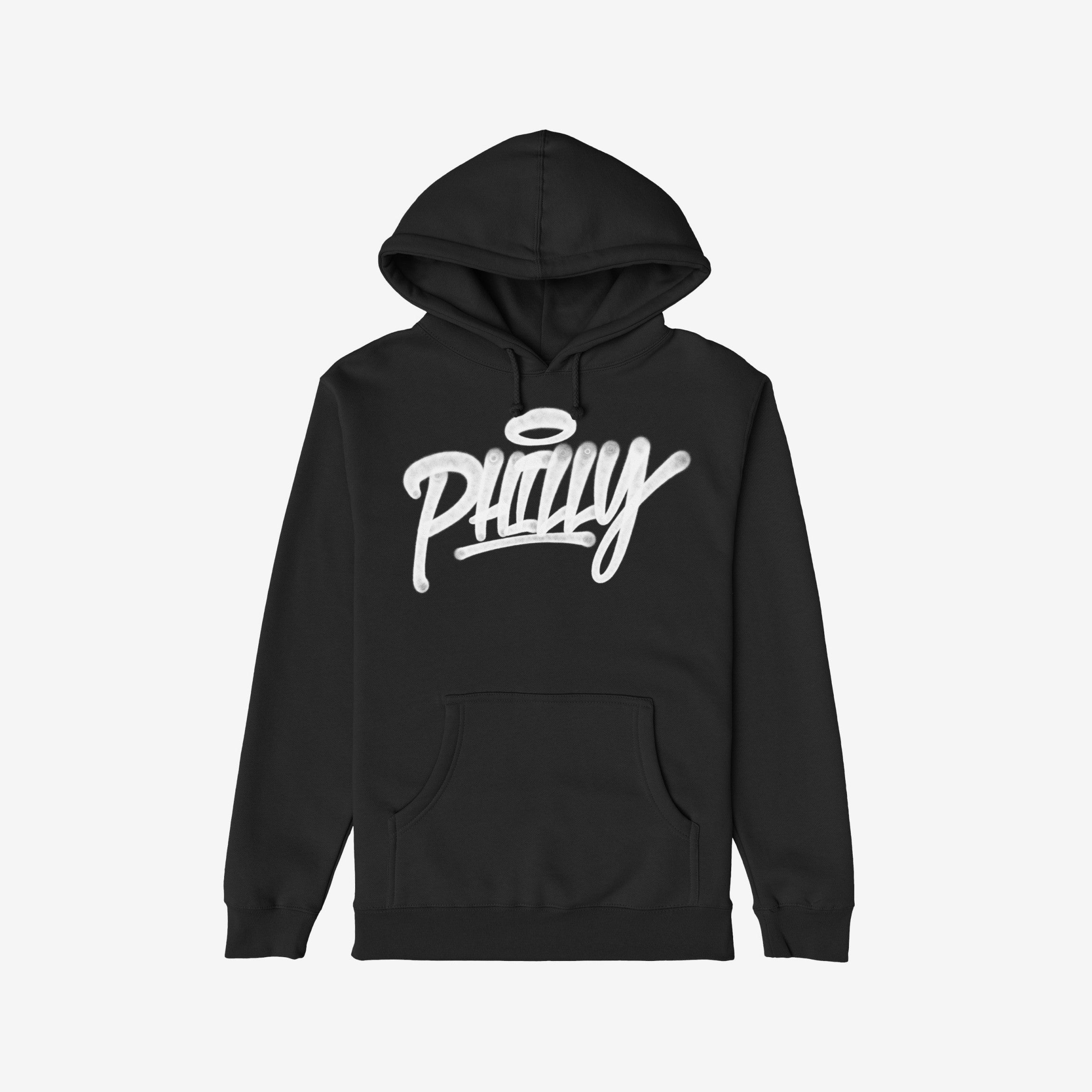 Philadelphia Handstyle Hoodie & Sweatshirt
