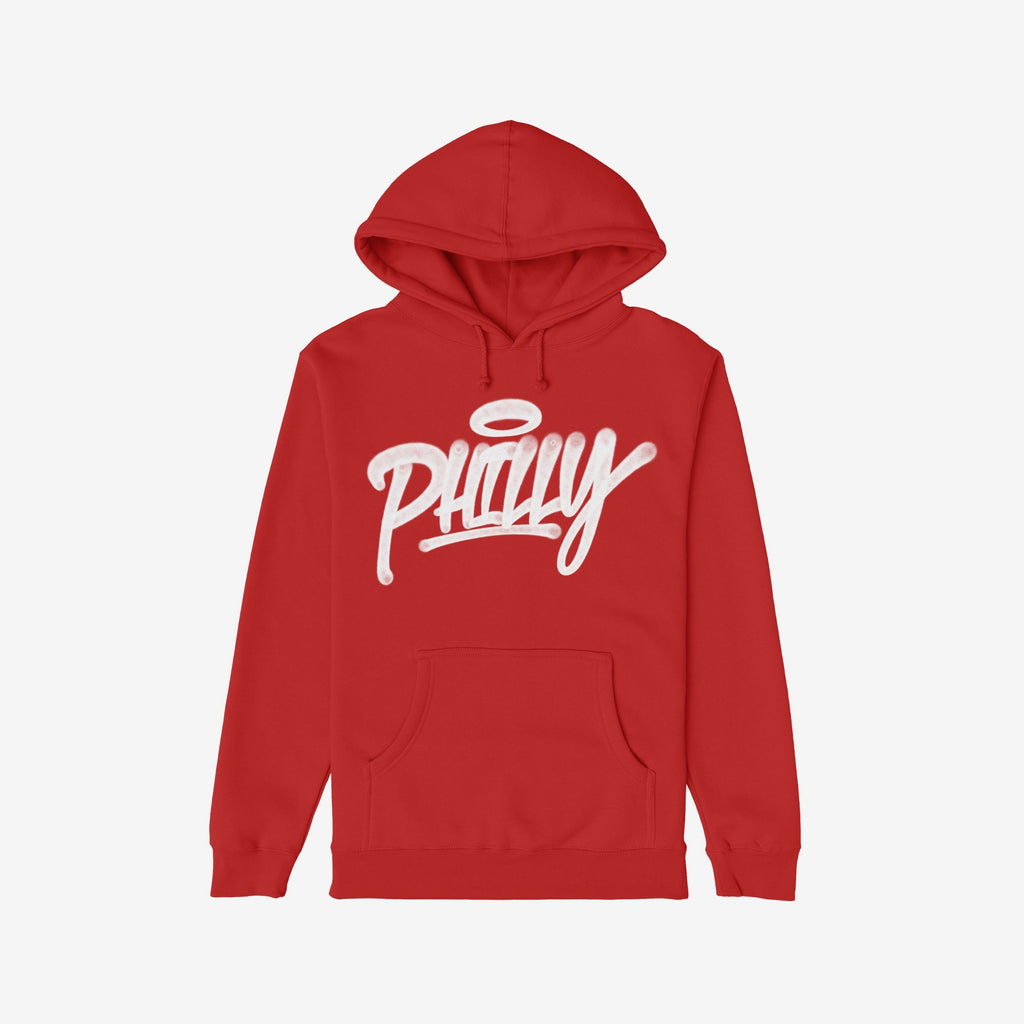Philadelphia Handstyle Hoodie & Sweatshirt