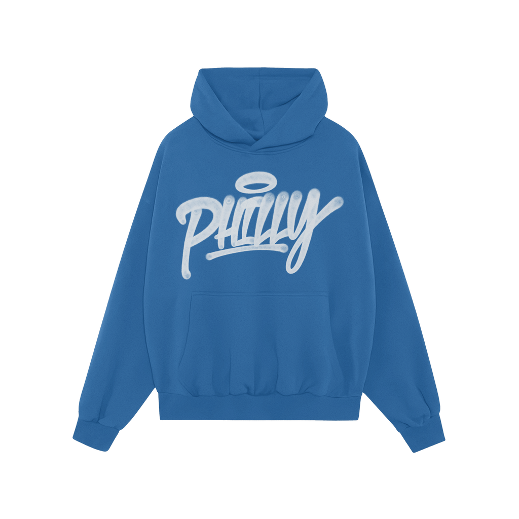 Philadelphia Handstyle Hoodie