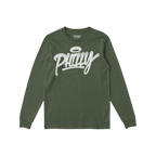Philadelphia Handstyle Long Sleeve T-shirt