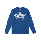 Philadelphia Handstyle Long Sleeve T-shirt