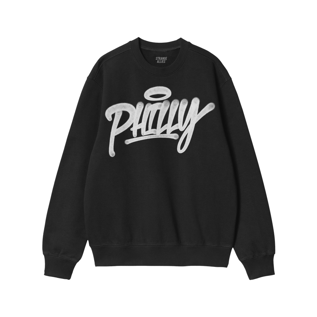 Philadelphia Handstyle Sweatshirt