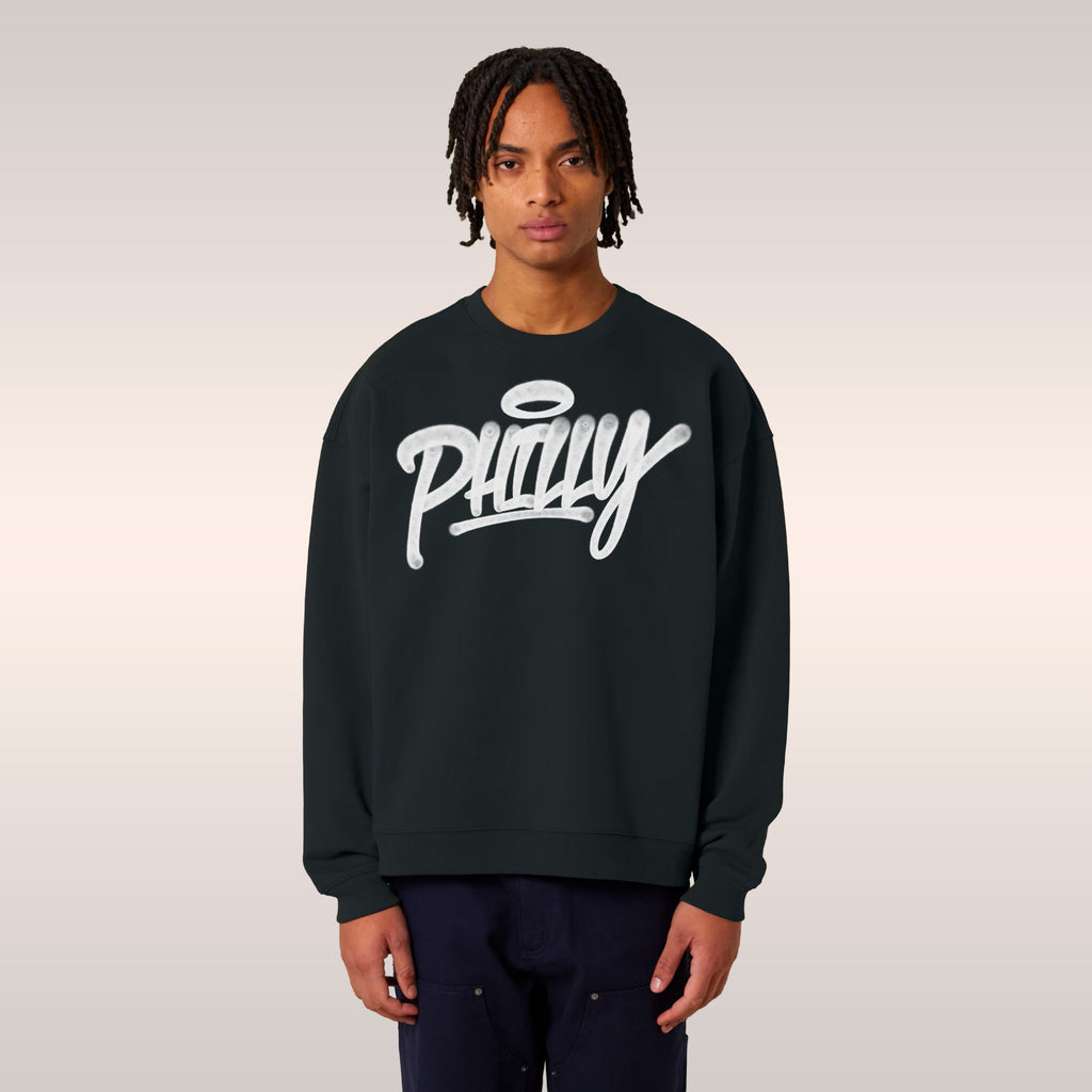 Philadelphia Handstyle Sweatshirt