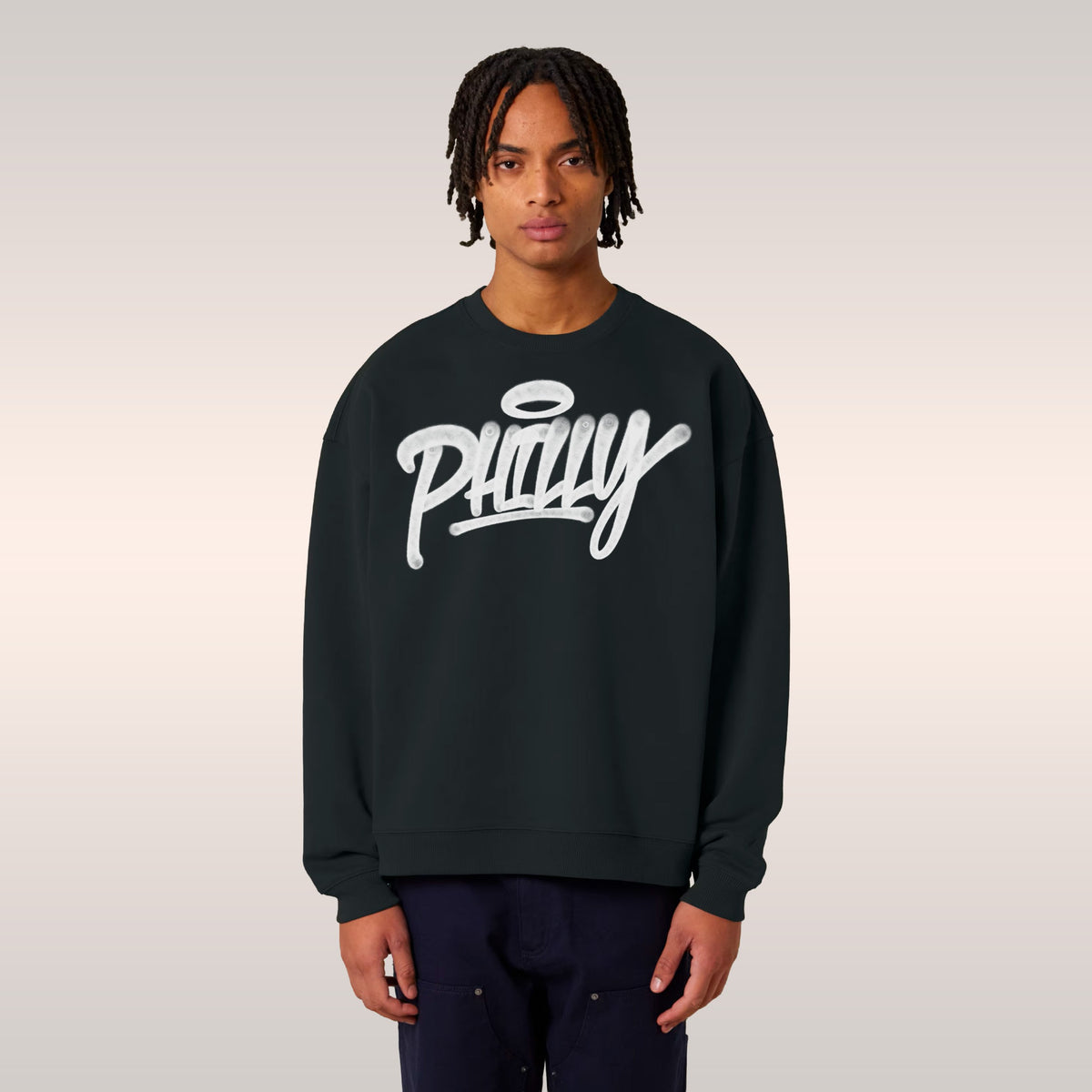 Philadelphia Handstyle Sweatshirt