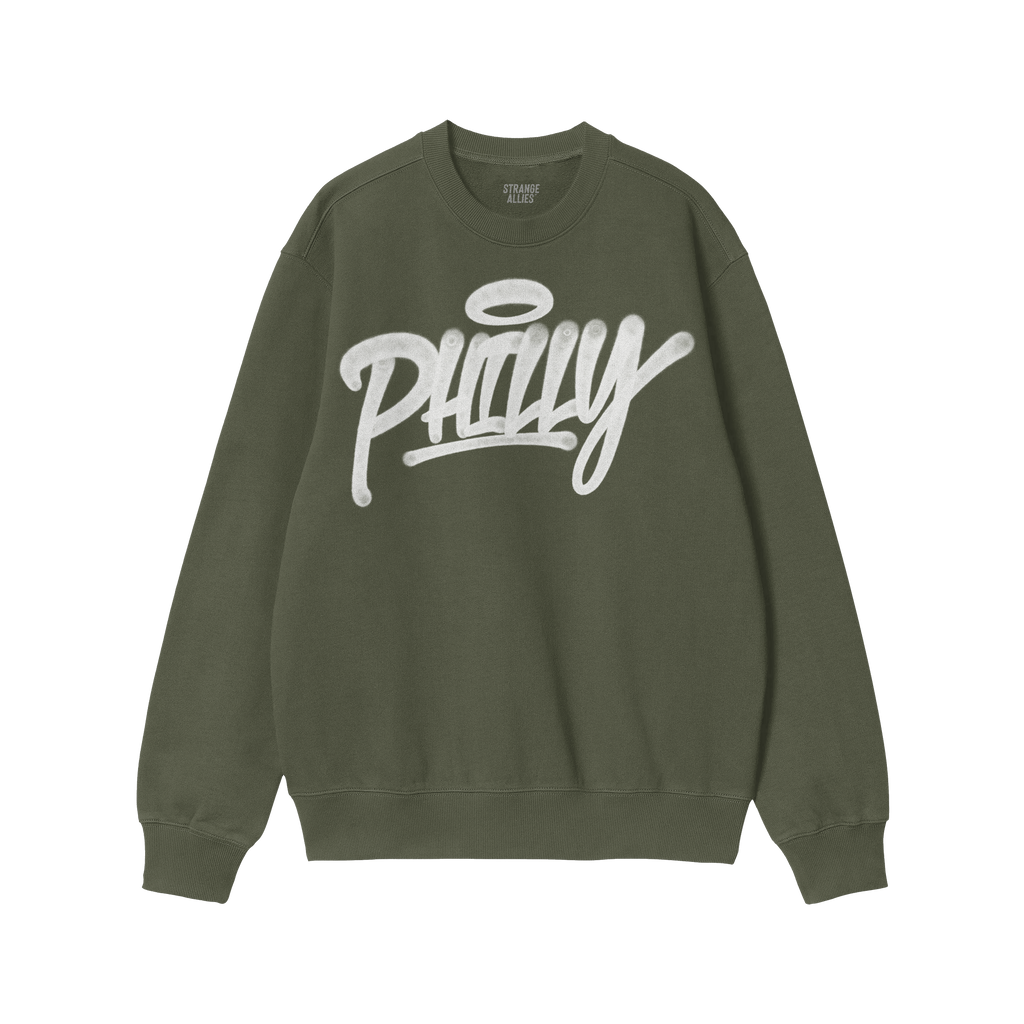 Philadelphia Handstyle Sweatshirt