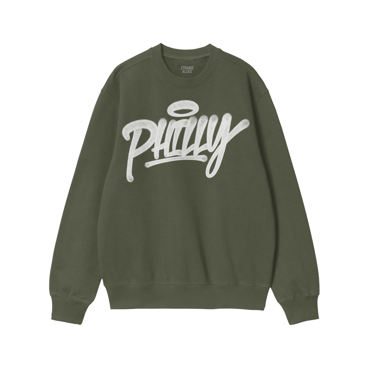 Philadelphia Handstyle Sweatshirt