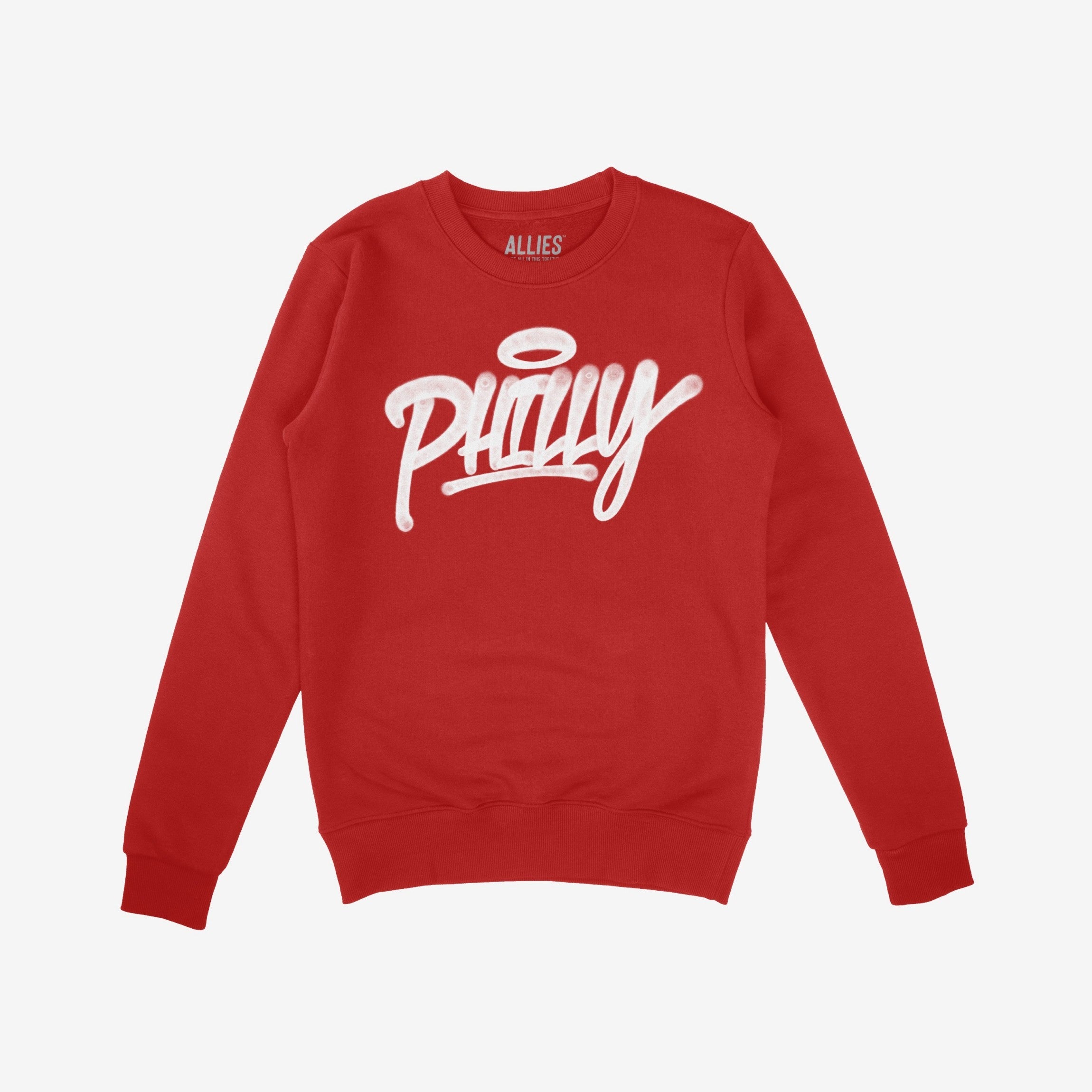 Philadelphia Handstyle Hoodie & Sweatshirt