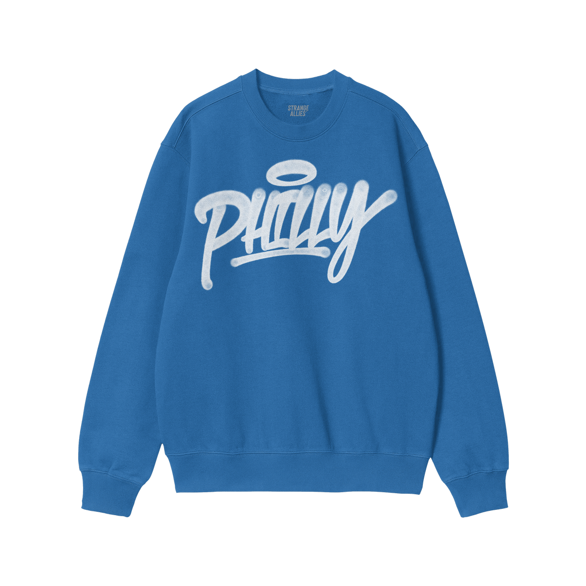 Philadelphia Handstyle Sweatshirt
