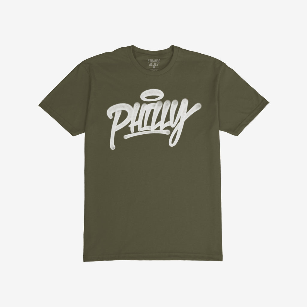 Philadelphia Handstyle T-shirt