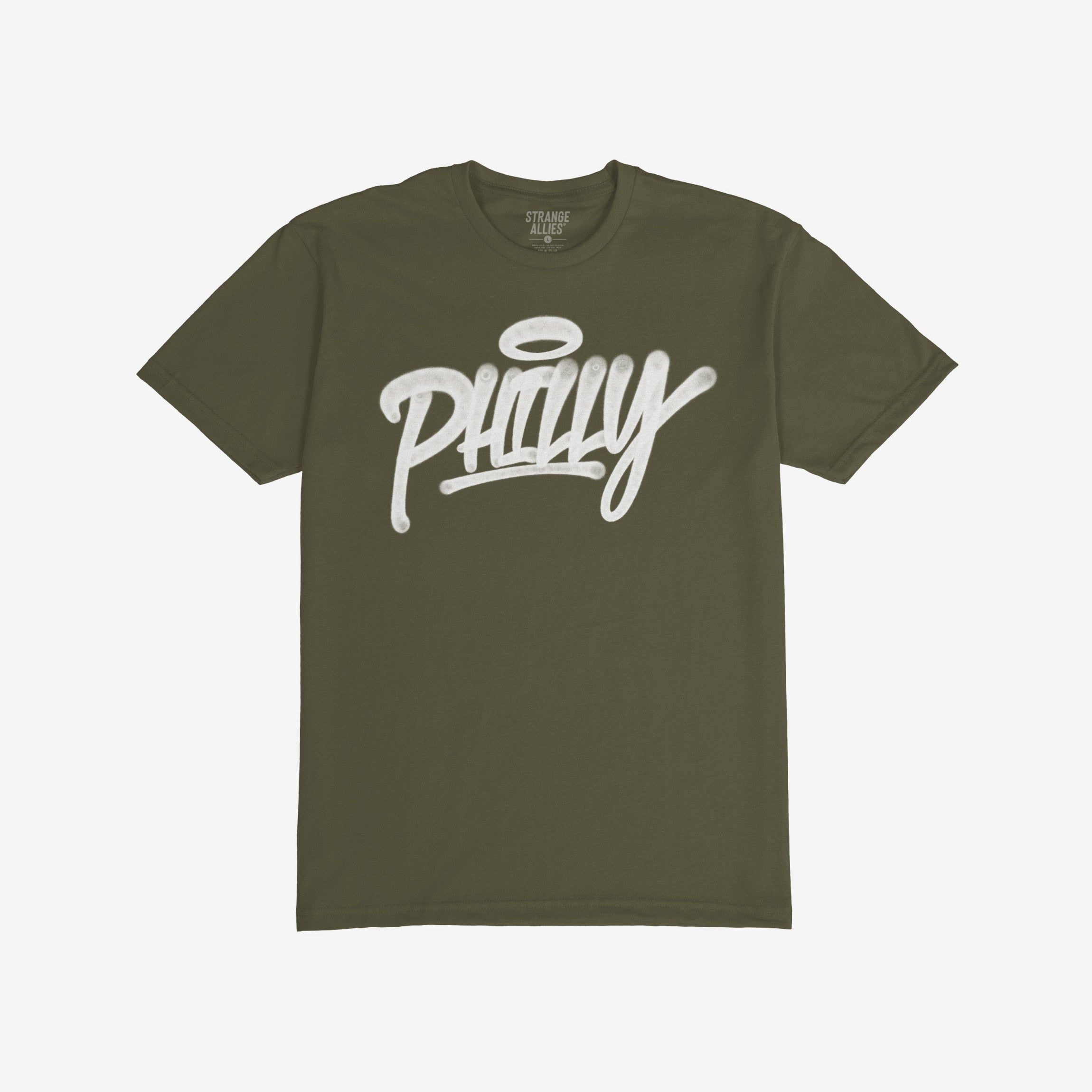 Philadelphia Handstyle T-shirt