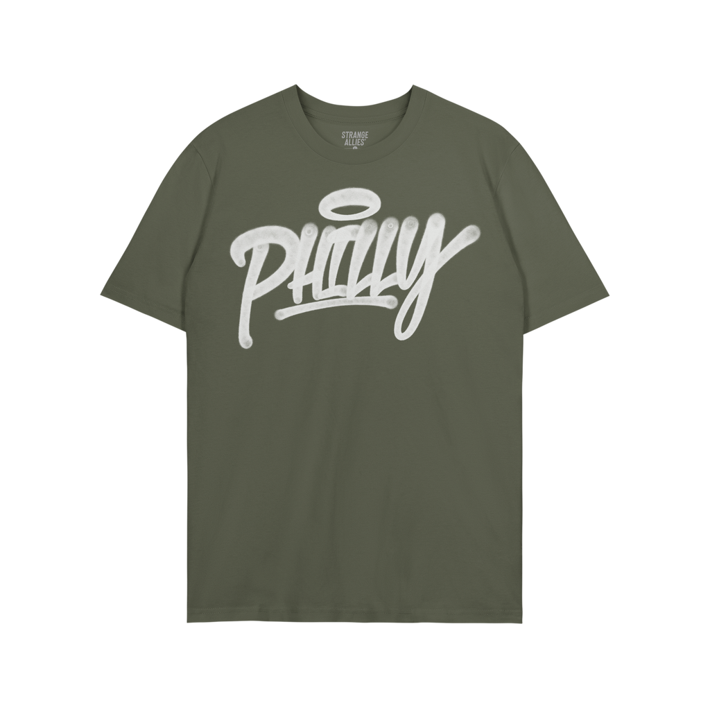 Philadelphia Handstyle T-shirt