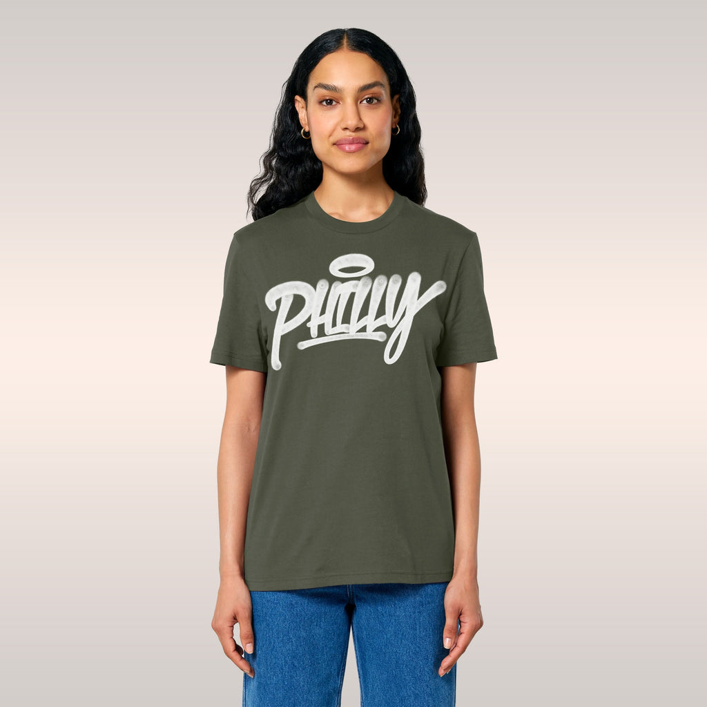 Philadelphia Handstyle T-shirt
