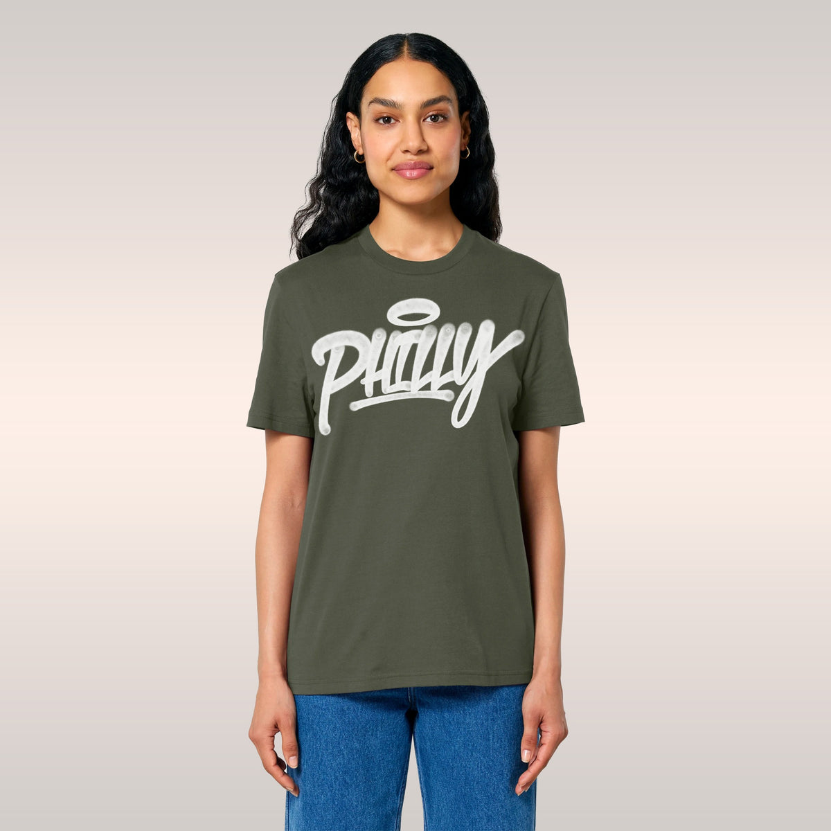 Philadelphia Handstyle T-shirt