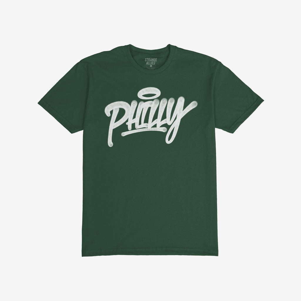 Philadelphia Handstyle T-shirt