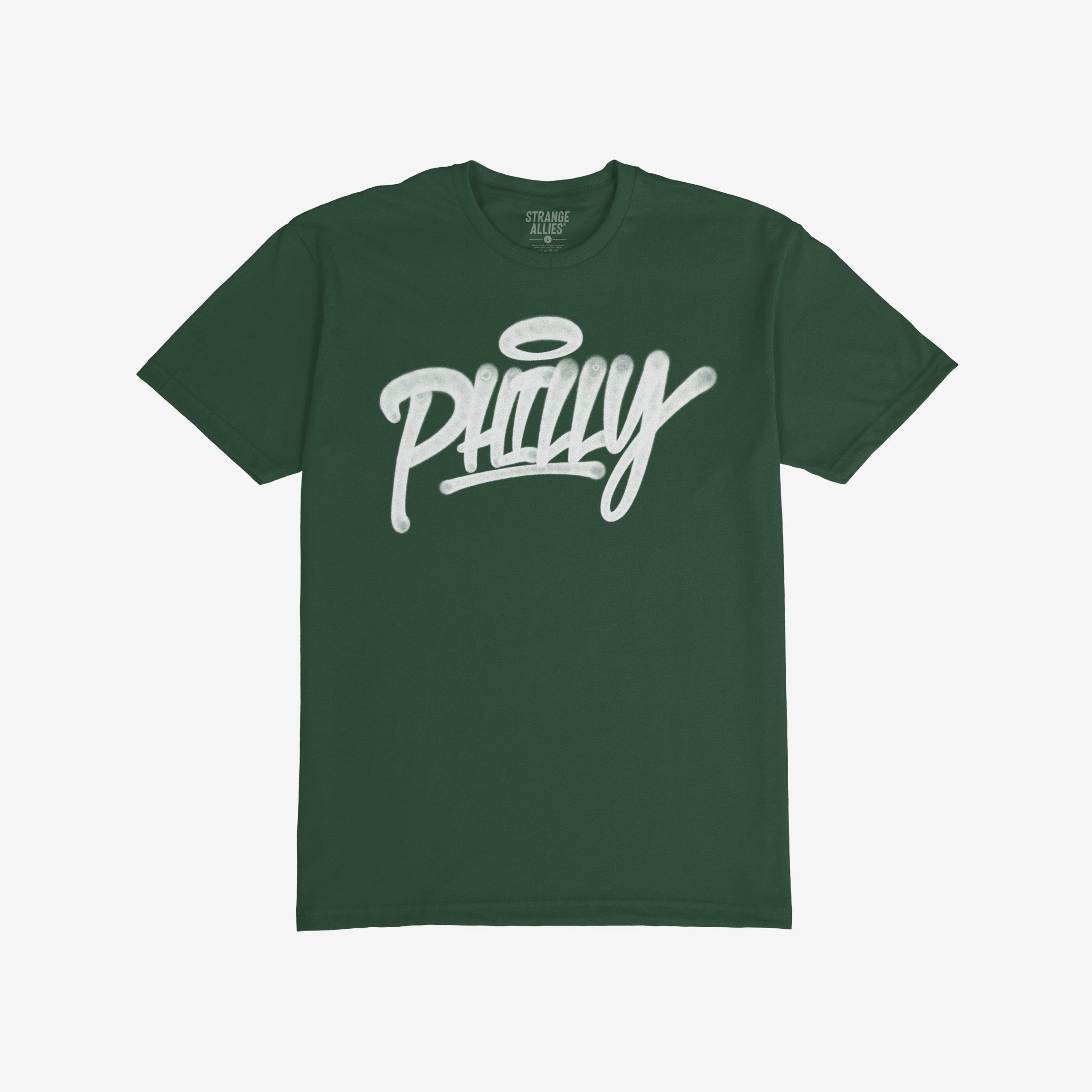 Philadelphia Handstyle T-shirt