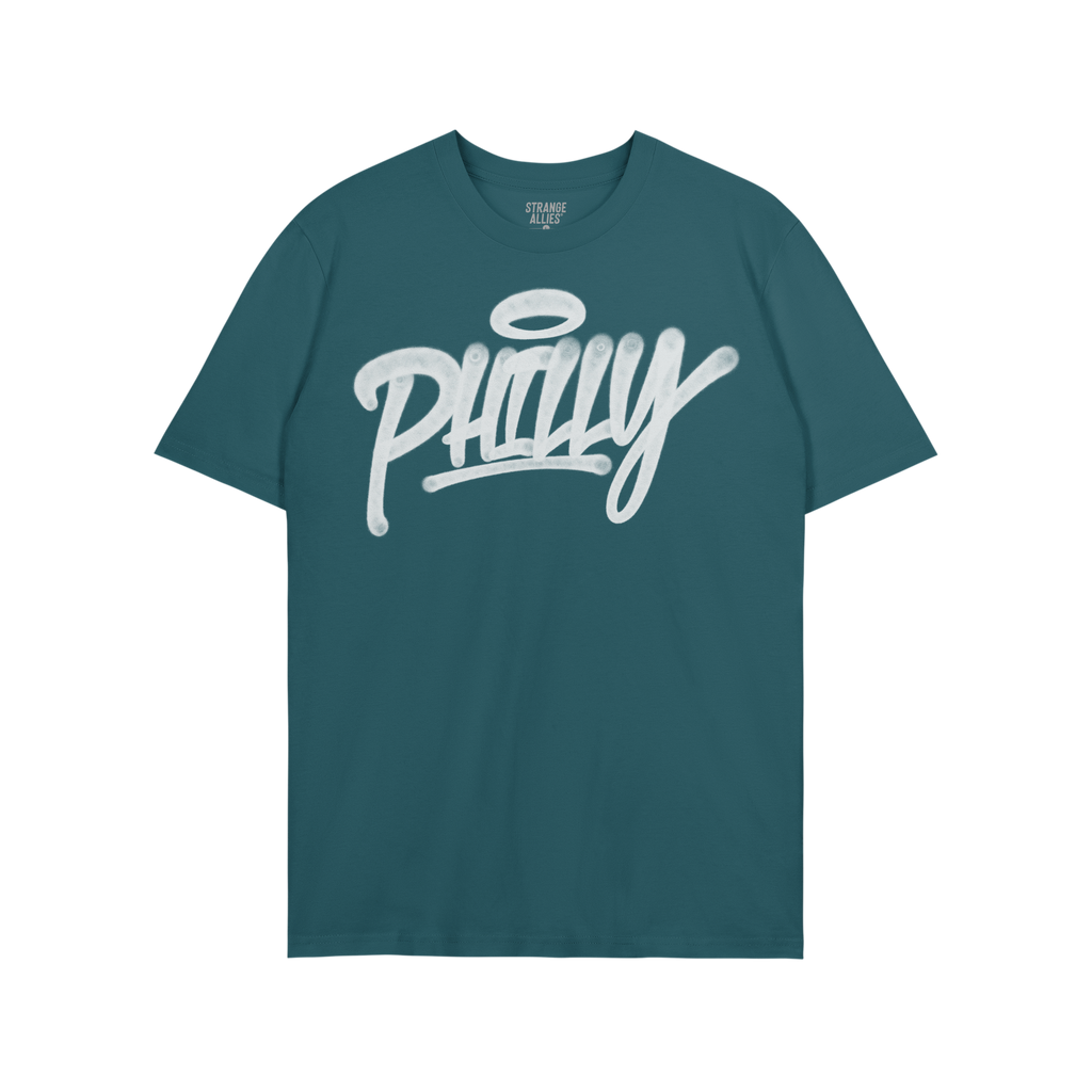 Philadelphia Handstyle T-shirt