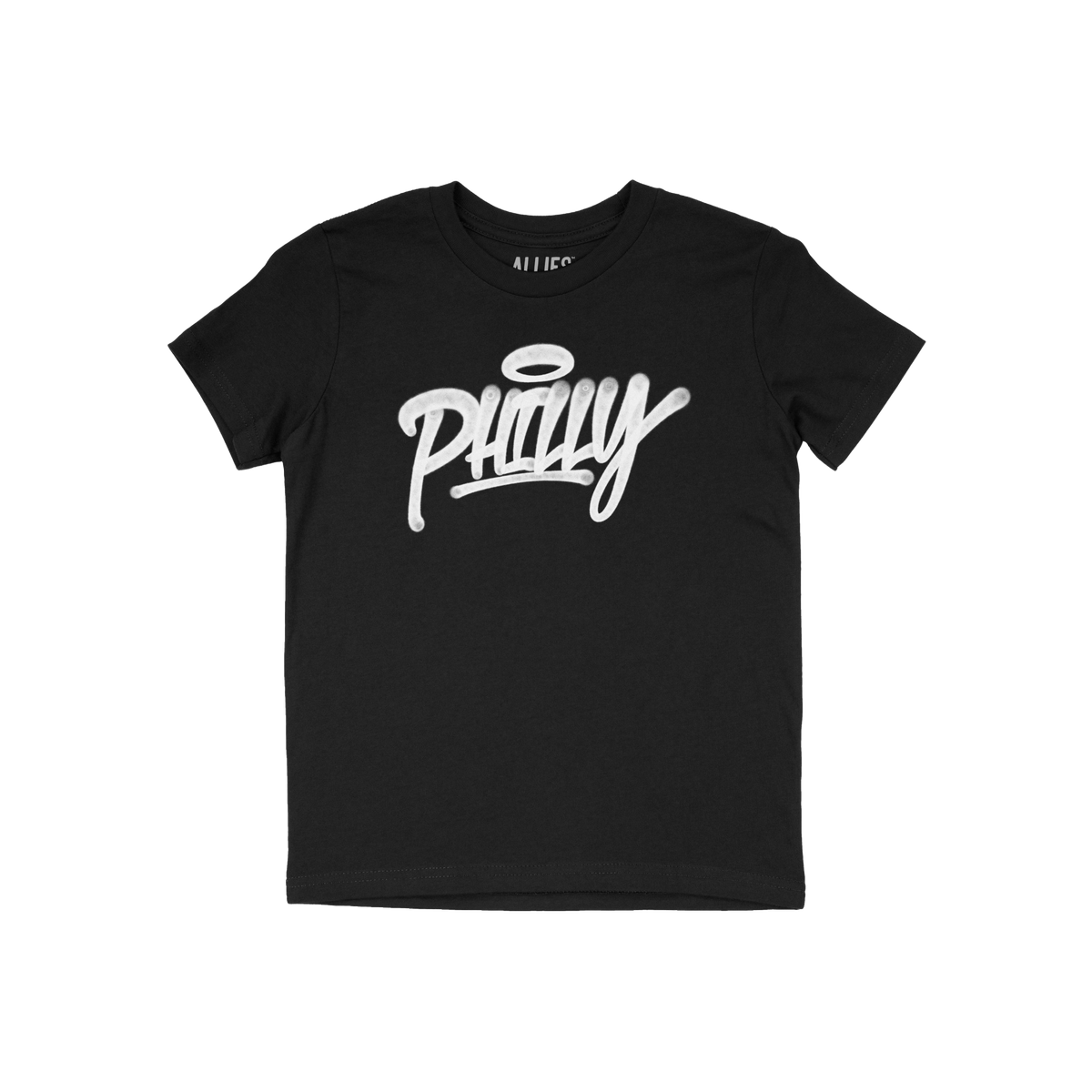 Philadelphia Handstyle Kids T-shirt
