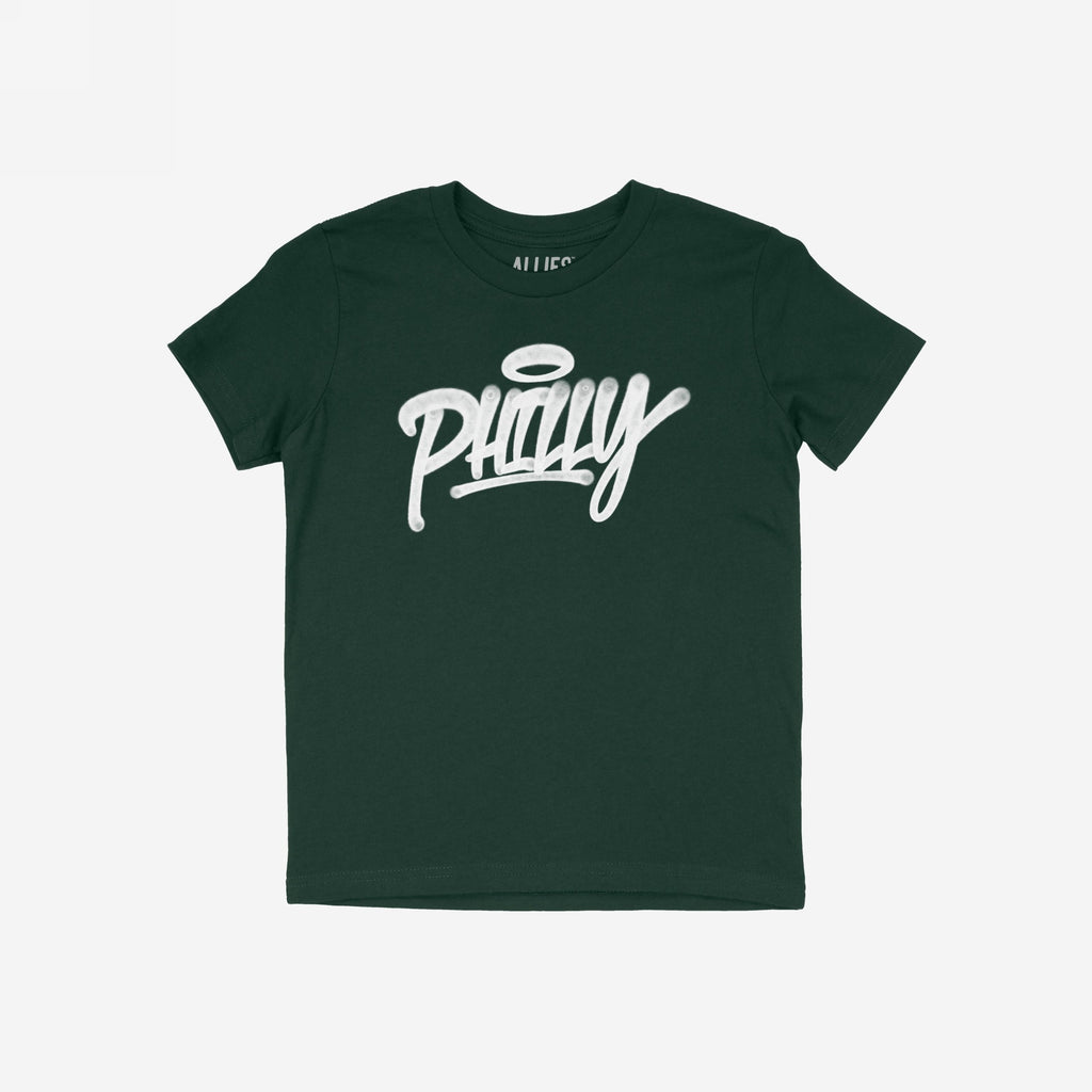 Philadelphia Handstyle T-shirt