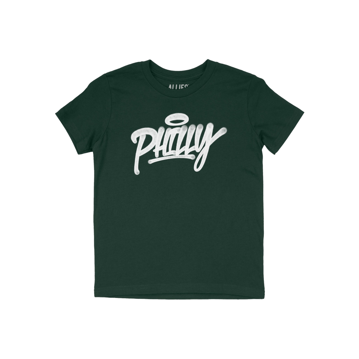 Philadelphia Handstyle Kids T-shirt