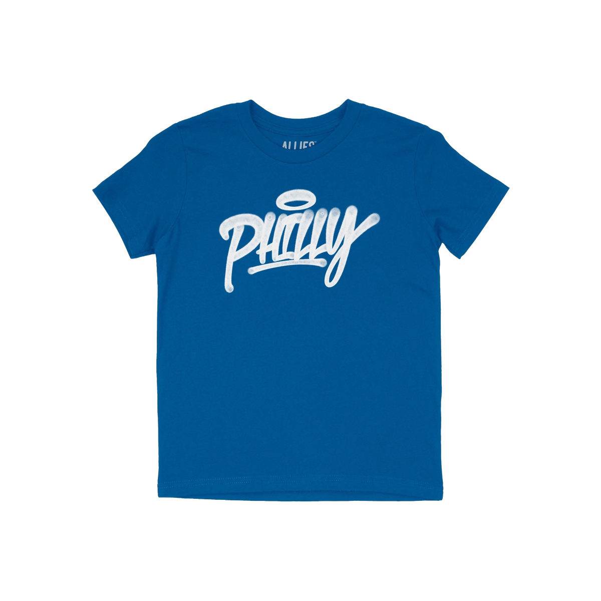 Philadelphia Handstyle Kids T-shirt