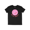 Play Dirty T-shirt featuring a bold pink circle graphic and PLAY DIRTY text, embodying a fun, rebellious spirit. Perfect for 
