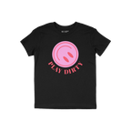 Play Dirty T-shirt featuring a bold pink circle graphic and PLAY DIRTY text, embodying a fun, rebellious spirit. Perfect for 