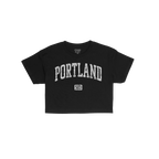 Portland 503 Crop Top