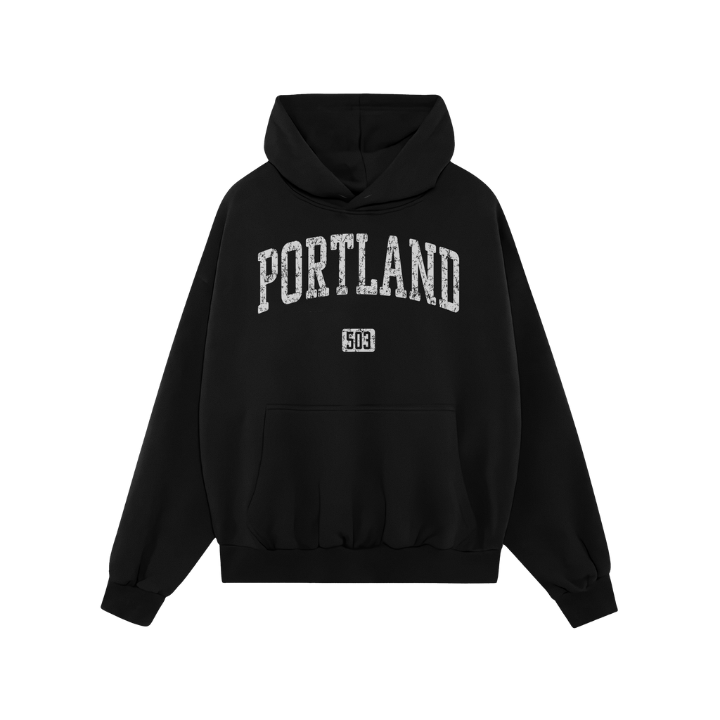 Portland 503 Hoodie