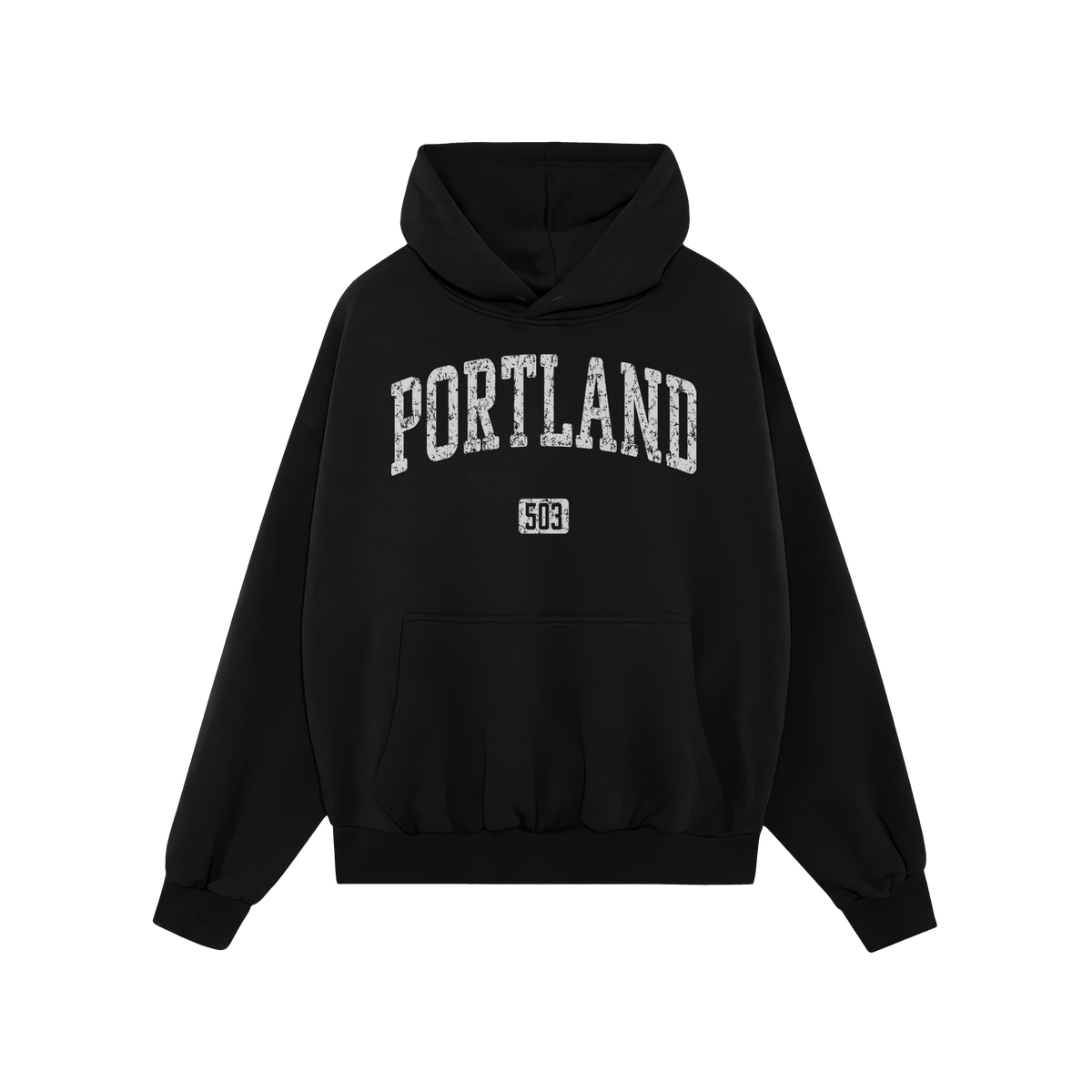 Portland 503 Hoodie