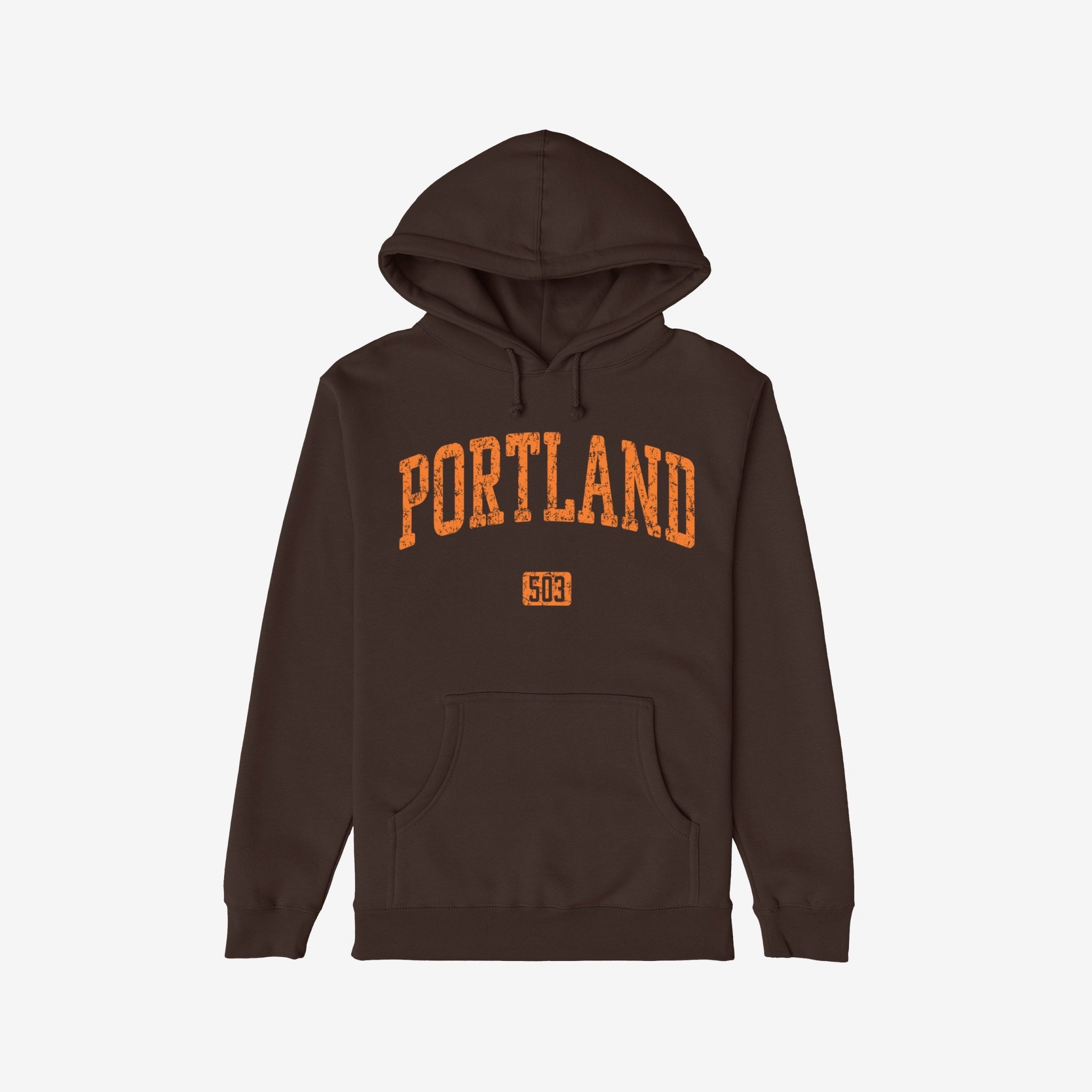 Portland 503 Hoodie & Sweatshirt