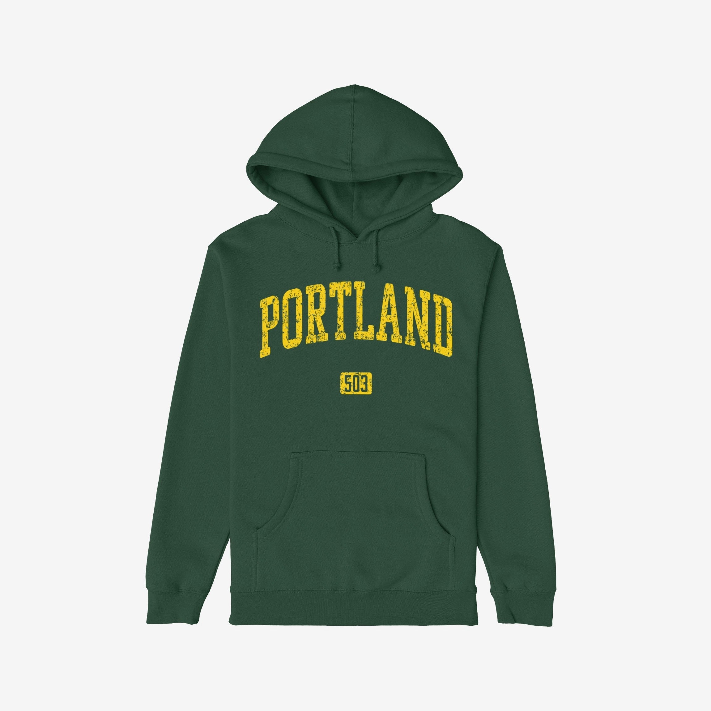 Portland 503 Hoodie & Sweatshirt