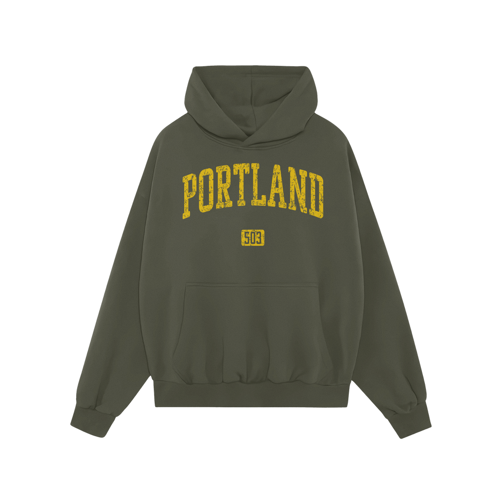 Portland 503 Hoodie