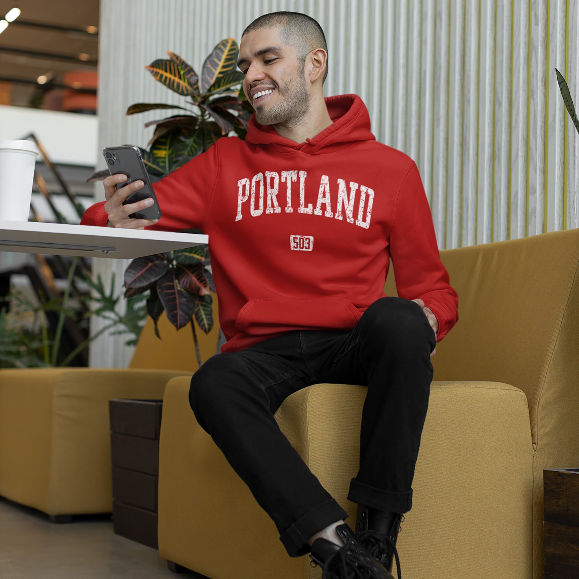 Portland 503 Hoodie & Sweatshirt