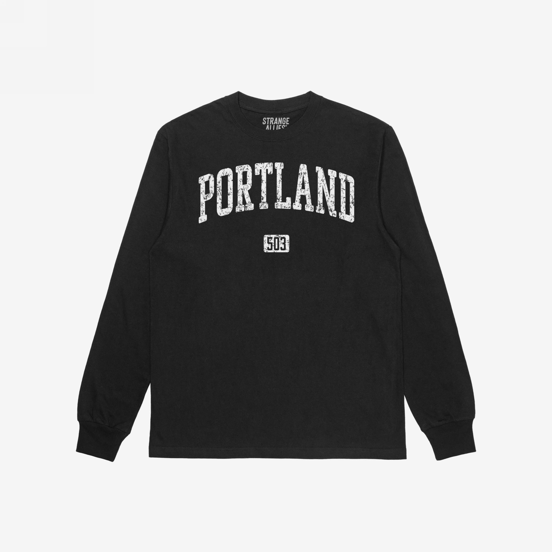 Portland 503 T-shirt