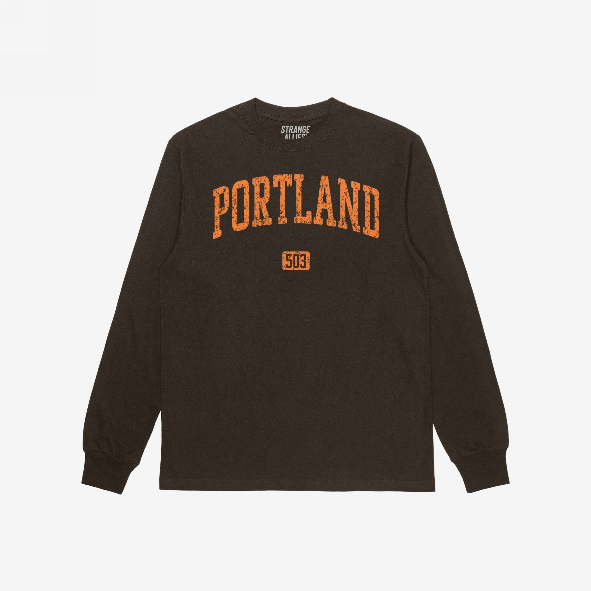Portland 503 T-shirt