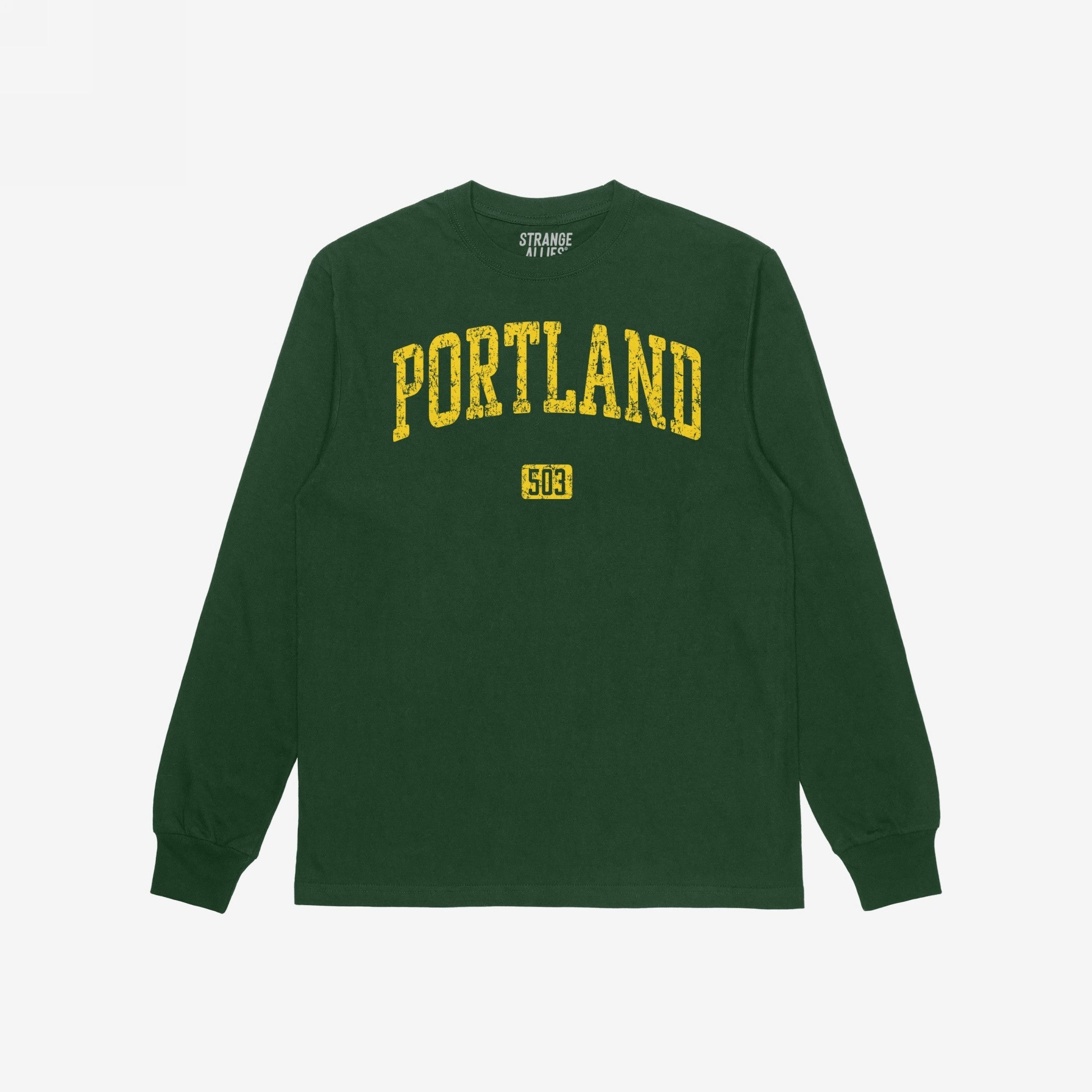 Portland 503 T-shirt