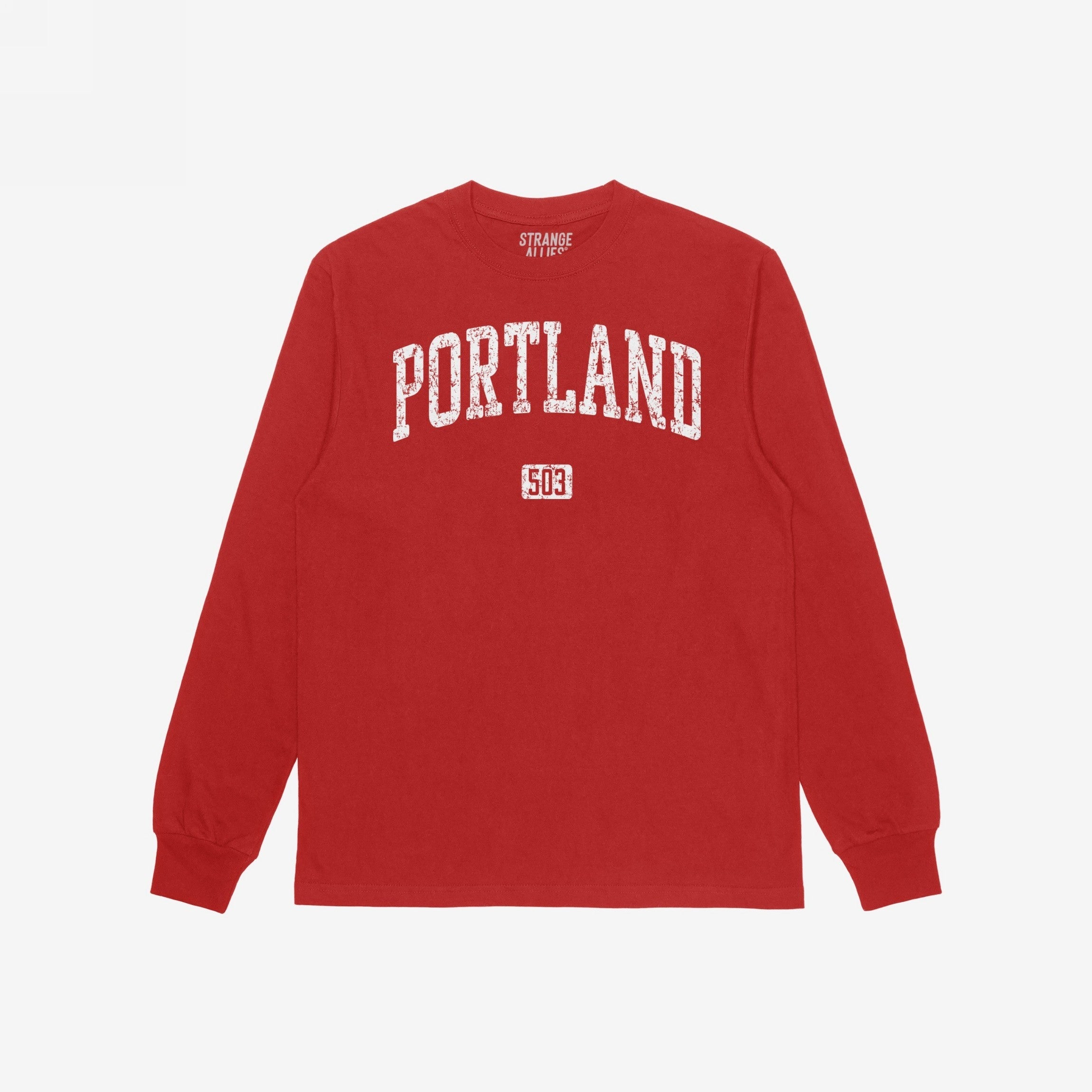 Portland 503 T-shirt