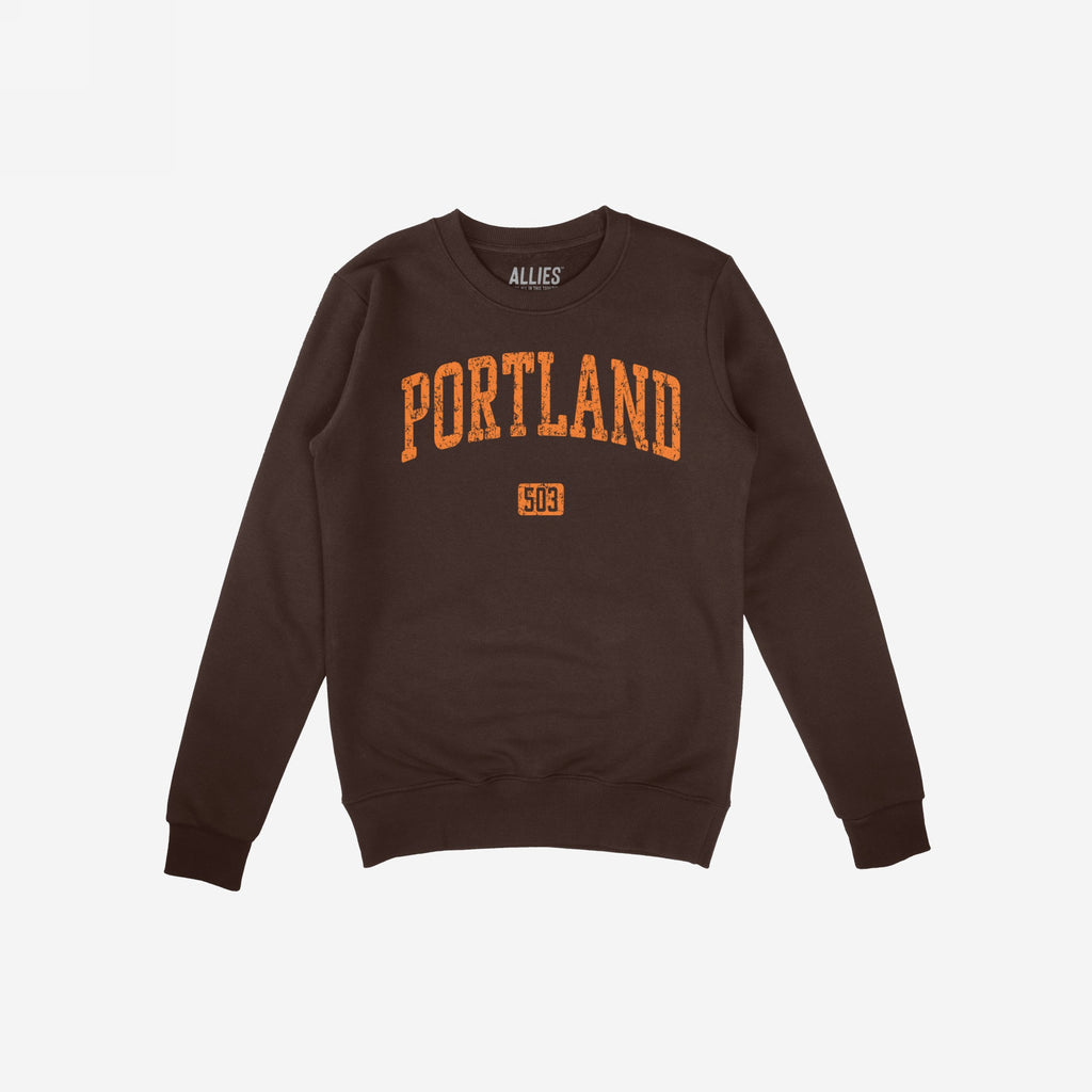 Portland 503 Hoodie & Sweatshirt