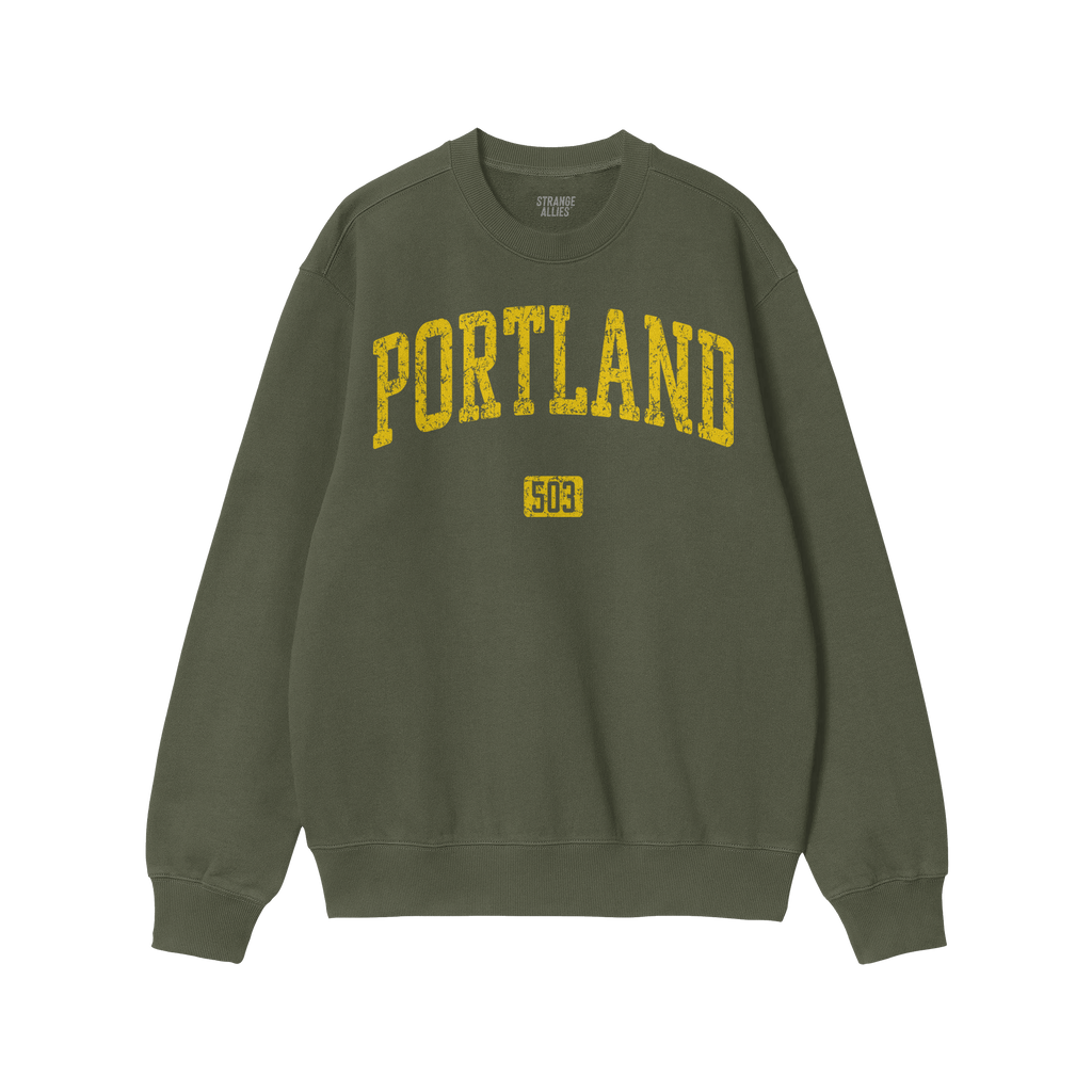Portland 503 Sweatshirt