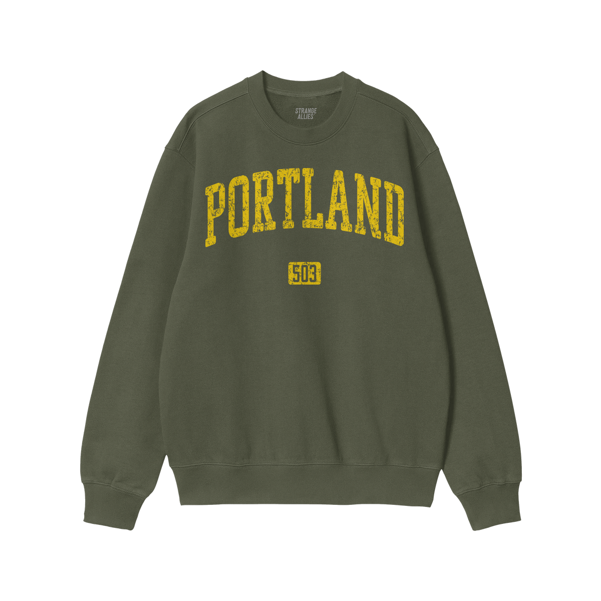 Portland 503 Sweatshirt