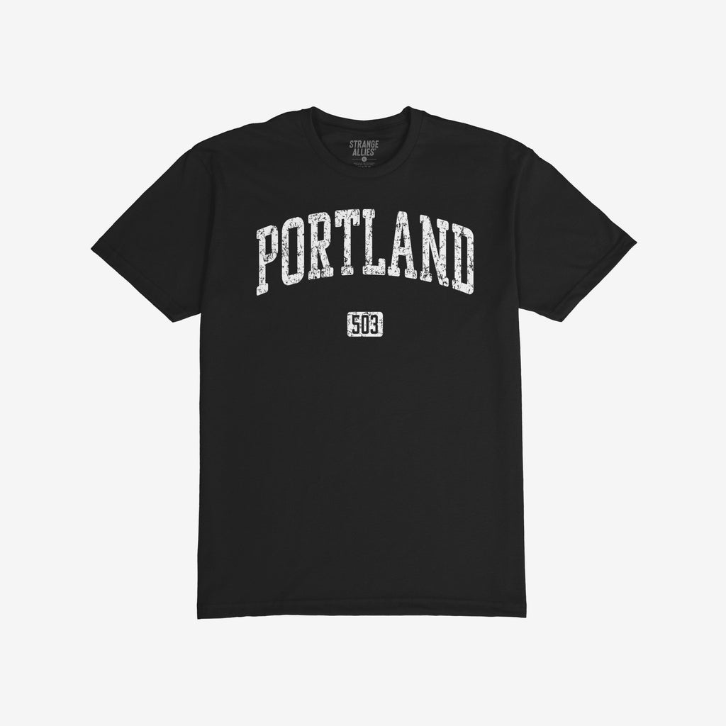Portland 503 T-shirt