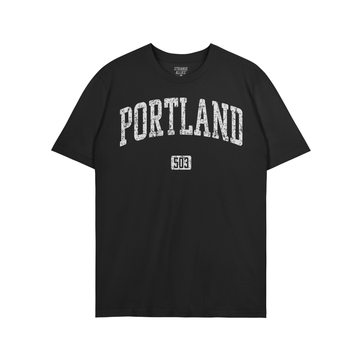 Portland 503 T-shirt