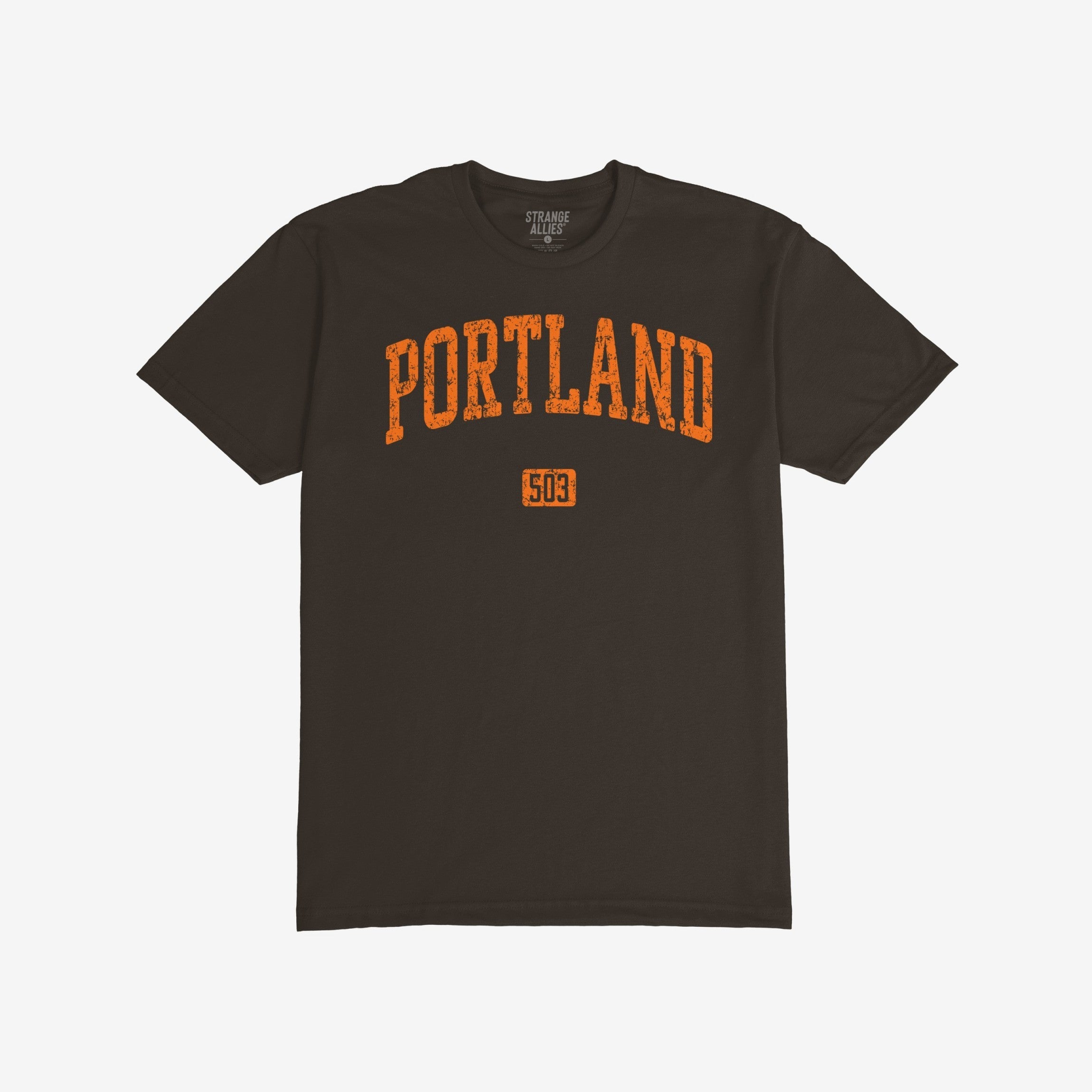 Portland 503 T-shirt
